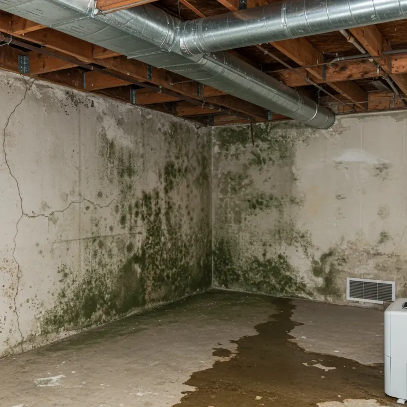 Professional Mold Removal in Granville, WV