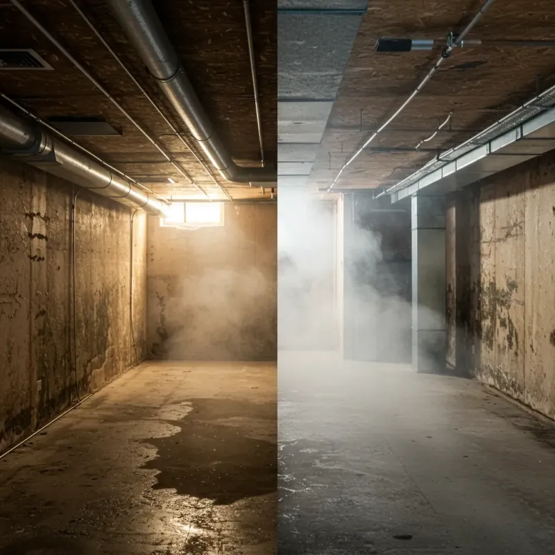Professional Odor Removal in Granville, WV